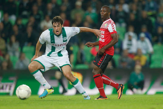 GRONINGEN - FC Groningen - RKC Waalwijk ,  Eredivisie,