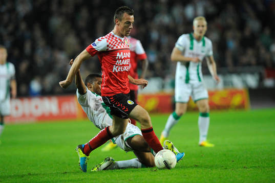 GRONINGEN - Voetbal, FC Groningen - RKC,  Eredivisie,