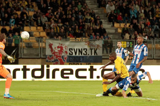 KERKRADE - Voetbal, 21-09-2013, Roda JC Kerkrade -