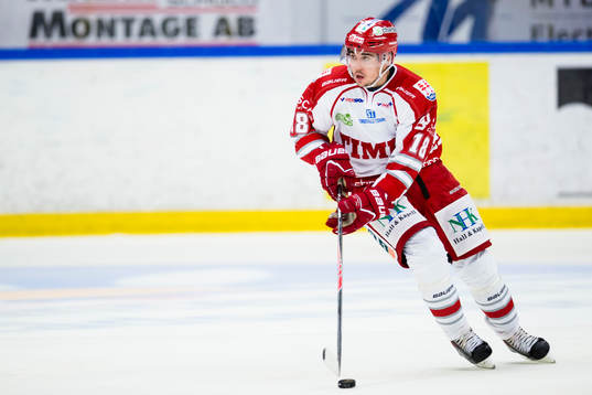 Timrås Jens Westin