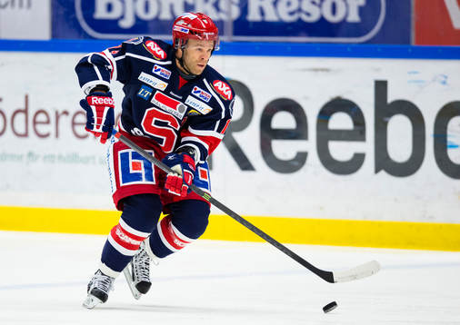 Södertäljes Robert Carlsson