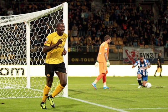 KERKRADE - Voetbal, 21-09-2013, Roda JC Kerkrade -