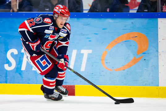 Södertäljes Jesper Thörnberg