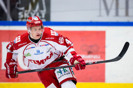 Timrås Ludvig Nilsson