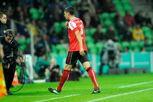 GRONINGEN - Voetbal, FC Groningen - RKC,  Eredivisie,