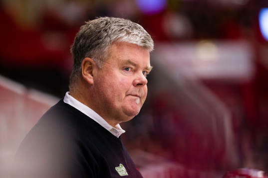 Timrås tränare Rolf Nilsson