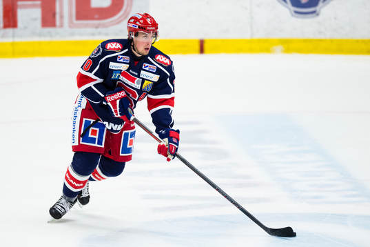 Södertäljes Johan Jonsson