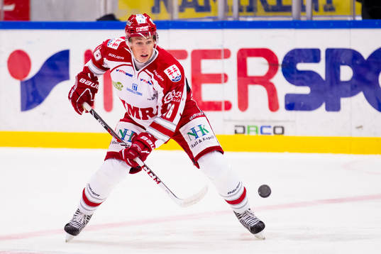 Timrås Patrik Norén