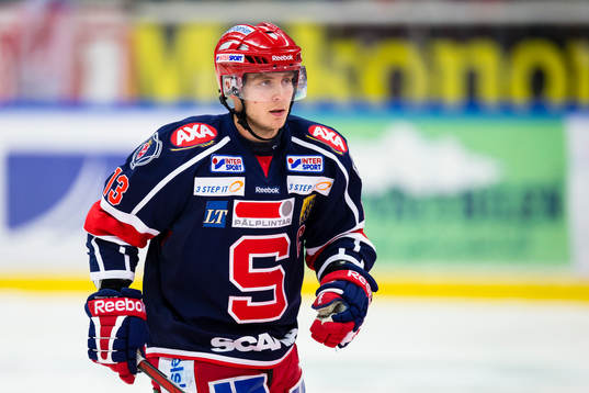 Södertäljes Fredric Andersson