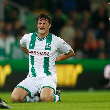 GRONINGEN - FC Groningen - RKC Waalwijk ,  Eredivisie,