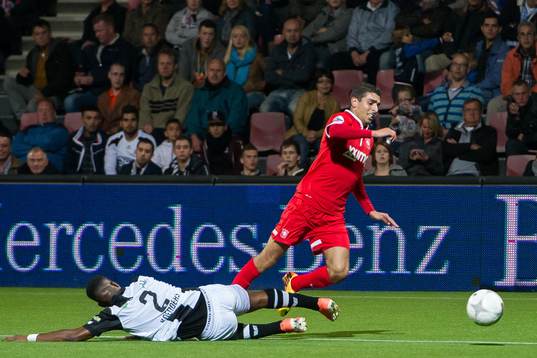 ALMELO, Heracles Almelo - FC Twente, Voetbal Eredivisie,