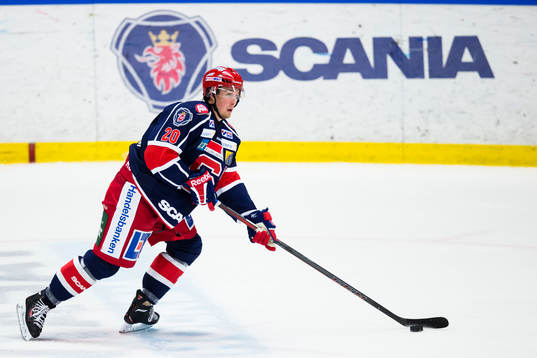 Södertäljes Johan Jonsson