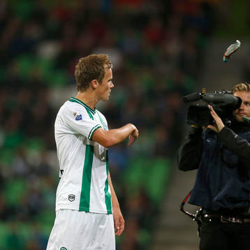 GRONINGEN - FC Groningen - RKC Waalwijk ,  Eredivisie,