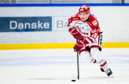 Timrås Daniel Öhrn