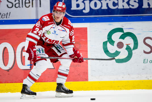 Timrås Andreas Molinder