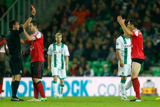 GRONINGEN - FC Groningen - RKC Waalwijk ,  Eredivisie,