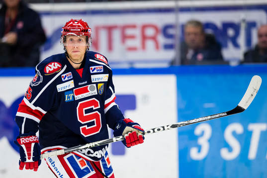 Södertäljes Jake Marto