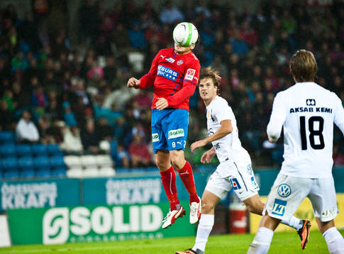 Helsingborgs IF Ardian Gashi