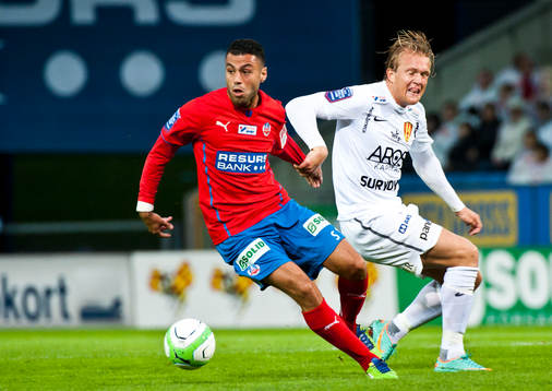 Helsingborgs Imad Khalili