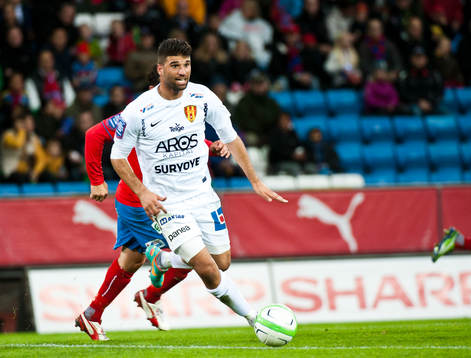 Syrianskas Mattias Sleyman