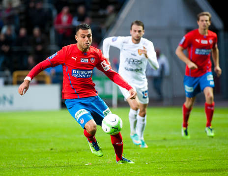 Helsingborgs Imad Khalili