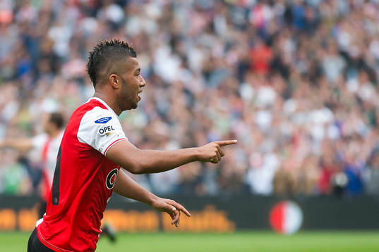ROTTERDAM, Feyenoord - FC Utrecht, voetbal Eredivisie,