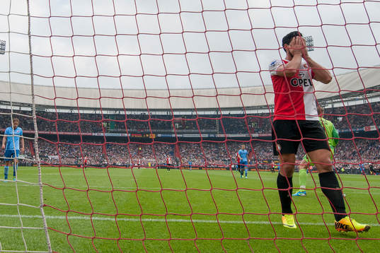 ROTTERDAM , Feyenoord - FC Utrecht , 22-09-2013 , Stadion