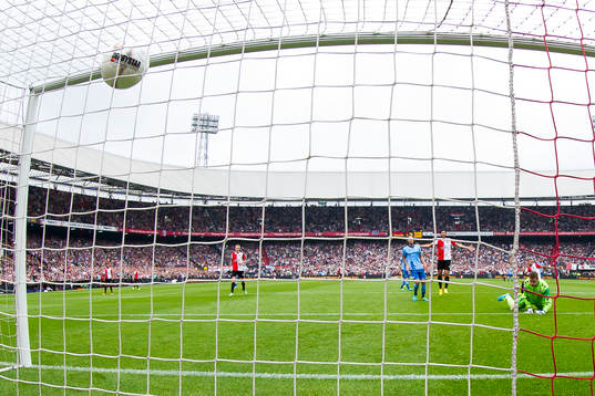 ROTTERDAM, Feyenoord - FC Utrecht, voetbal Eredivisie,
