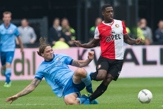 ROTTERDAM , Feyenoord - FC Utrecht , 22-09-2013 , Stadion