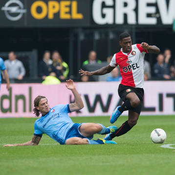 ROTTERDAM , Feyenoord - FC Utrecht , 22-09-2013 , Stadion