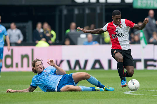 ROTTERDAM , Feyenoord - FC Utrecht , 22-09-2013 , Stadion