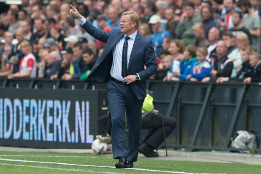 ROTTERDAM , Feyenoord - FC Utrecht , 22-09-2013 , Stadion