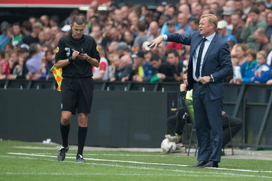 ROTTERDAM , Feyenoord - FC Utrecht , 22-09-2013 , Stadion