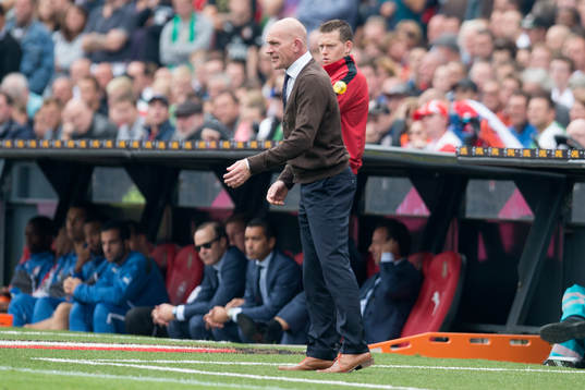 ROTTERDAM , Feyenoord - FC Utrecht , 22-09-2013 , Stadion