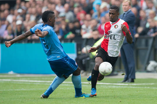 ROTTERDAM , Feyenoord - FC Utrecht , 22-09-2013 , Stadion