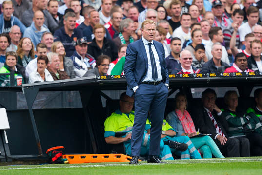 ROTTERDAM, Feyenoord - FC Utrecht, voetbal Eredivisie,