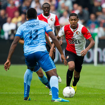 ROTTERDAM, Feyenoord - FC Utrecht, voetbal Eredivisie,