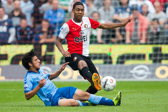 Bläddra bland fler bilder av Fotboll, Holländska Ligan, Feyenoord - FC Utrecht