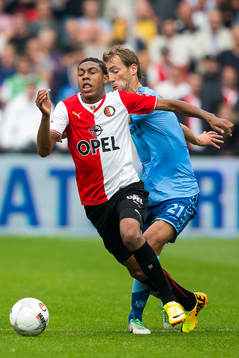 ROTTERDAM, Feyenoord - FC Utrecht, voetbal Eredivisie,