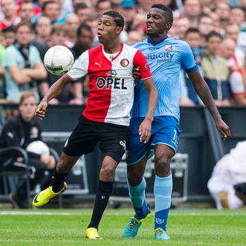 ROTTERDAM, Feyenoord - FC Utrecht, voetbal Eredivisie,