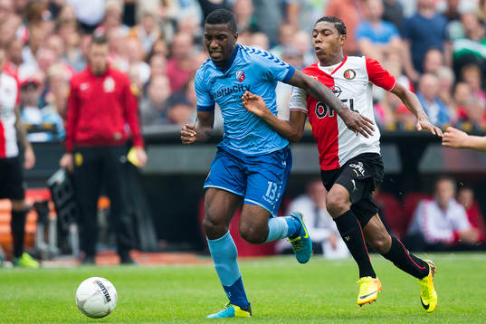 ROTTERDAM, Feyenoord - FC Utrecht, voetbal Eredivisie,