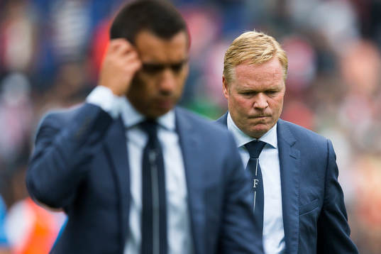 ROTTERDAM, Feyenoord - FC Utrecht, voetbal Eredivisie,