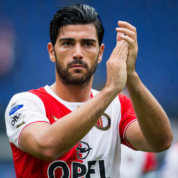 ROTTERDAM, Feyenoord - FC Utrecht, voetbal Eredivisie,