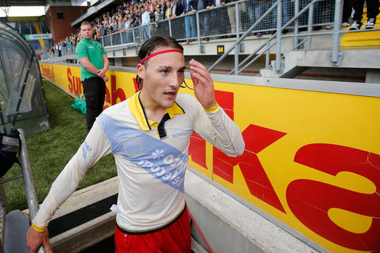 BREDA - 22-09-2013 - NAC - AZ - Rat Verlegh Stadion, 3-0,
