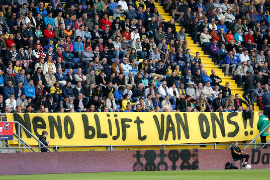 BREDA - 22-09-2013 - NAC - AZ - Rat Verlegh Stadion, 3-0,
