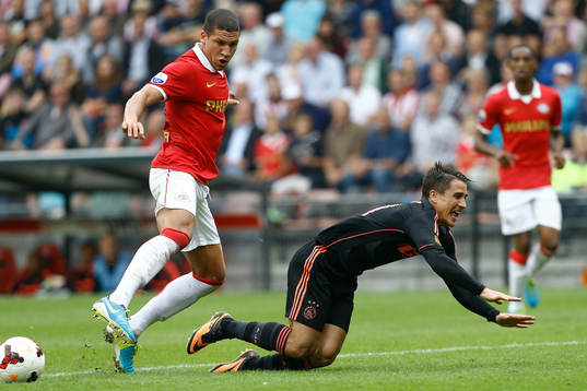 EINDHOVEN - PSV - AFC Ajax ,  Voetbal , eredivisie, seizoen