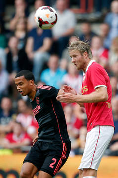 EINDHOVEN, 22-09-2013 Philips Stadion , Eredivisie Voetbal