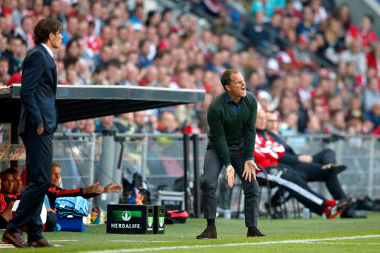 EINDHOVEN, 22-09-2013 Philips Stadion , Eredivisie Voetbal