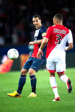 Zlatan Ibrahimovic