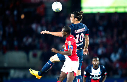 Zlatan Ibrahimovic